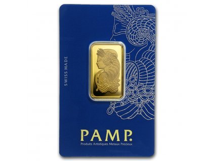 20 gram gold bar pamp suisse fortuna veriscan in assay 49374 Slab