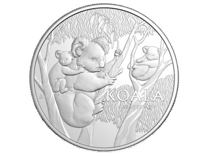 ram 1 oz silver koala 2026 bu 1