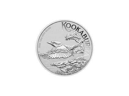 australia 2026 kookaburra ag9999 10 oz bu