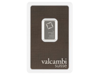 4 MintedBars 5g Pt 9995 Front P