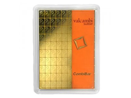 gold bar au9999 valcambi 100x1 g combibar multicard