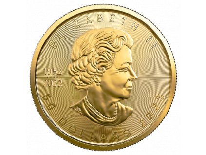 1 oz maple leaf gold coin 2023 7qd 10701fa95633c00a57d9cabf29a45bc7