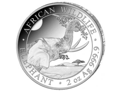 2 oz silver elephant 2023 somalia 200 shillings (2)
