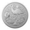 2021 australia 1 oz silver 1 00 coat of arms bu 228605 rev