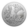 2021 australia 1 oz silver 1 00 coat of arms bu 228605 obv