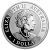 2019 australia 1 oz silver kookaburra bu 171689 obv