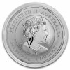 2022 aus 1 oz silver lunar tiger bu series iii dragon privy 252079 a