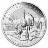 Stříbrná mince Australian Emu 1 oz r. 2021