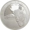 ghana giganten der eiszeit 2021 auerochse 1 oz silber vs