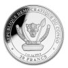 2020 democratic rep of congo 1 oz silver mamenchisaurus bu 226168 rev