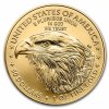 2021 1 oz american gold eagle coin bu type 2 229435 rev