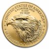 2021 1 oz american gold eagle coin bu type 2 229435 rev