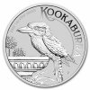 2022 australia 1 oz silver kookaburra bu 237978 slab