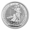 Stříbrná mince Britannia 1 oz 2026