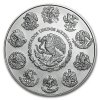 2020 mexico 1 oz silver libertad bu 198449 obv