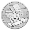 Stříbrná mince Bart Simpson 1 oz 2020