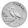 2022 p australia 1 10 oz platinum kookaburra bu 246821 slab