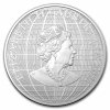 2021 australia 1 oz silver beneath the southern sky bu 231789 obv