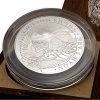 2012 armenia 5 kilo silver 20000 drams noahs ark 67397 Obv