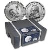 2021 500 coin south africa 1 oz silver krugerrand monster box 225361 slab