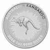 2024 australia 1 oz silver kangaroo bu 283173 obv