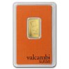 5 gram gold bar valcambi in assay 77422 Slab
