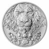 niue 2023 czech lion ag999 1 oz