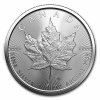 2023 canada 1 oz silver maple leaf bu 258888 A