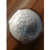 Stříbrná mince Český Lev 10 oz 2021