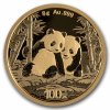 2026 china 8 gram gold panda bu sealed 322484 obv