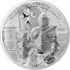 Stříbrná mince Knights of the Past 1 oz 2023 v kartě