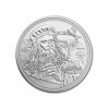 1 oz silver icons of inspiration 2021 leonardo da vinci