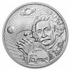 Stříbrná mince Icon of Inspiration - Albert Einstein 1 oz 2022