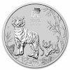 2022 australia 1 oz silver lunar tiger bu series iii 237566 slab