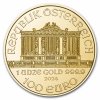 2024 austria 1 oz gold philharmonic coin bu 284607 obv