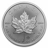 Stříbrná mince Maple Leaf 1 oz - různé