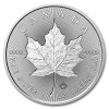 2018 canada 1 oz silver incuse maple leaf bu 161394 Slab