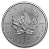 Stříbrná mince Maple Leaf 1 oz - různé