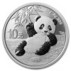2020 china 30 gram silver panda bu in capsule 197788 obv