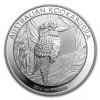 2014 australia 1 oz silver kookaburra bu 78049 Slab