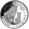 pol pm Somalia African Wildlife Leopard 1 uncja Srebra 2024 9979 2