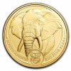 2024 south africa 1 oz gold big five elephant bu 289757 obv