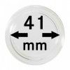 Kapsle na mince o Ø 41 mm