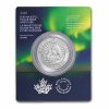 2023 canada 1 oz 5 silver the majestic polar bear and cubs 272240 rev
