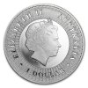 2017 australia 1 oz silver kangaroo bu 102642 Obv