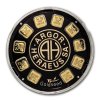 goldseed 10x 1g gold bar argor heraeus in assay 96045 slab