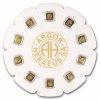 10x 1 gram gold bar argor heraeus goldseed in assay 309640 slab