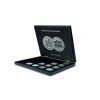 volterra presentation case for 20 vienna philharmonic 1 oz silver coins in capsules