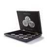 volterra presentation case for 20 australian koala silver coins in original capsules
