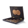 presentation case for 30 krugerrand gold coins 1 oz in capsules